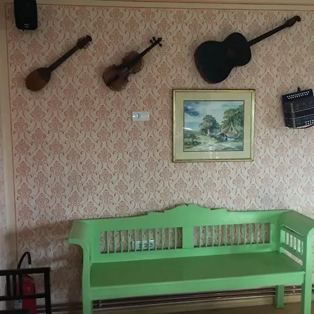 Bed & Breakfast Pansion Sasin Salas 40m2 *