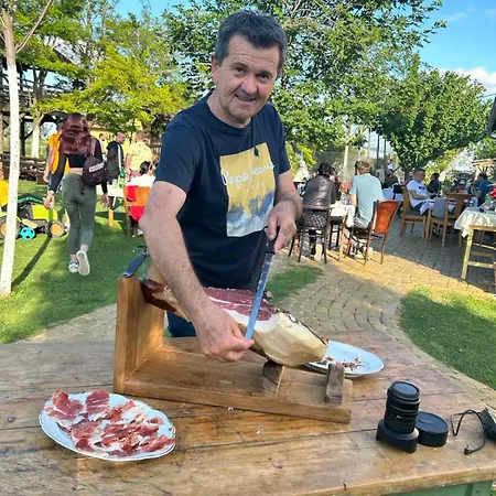 Pansion Sasin Salas 40m2 Rumenka