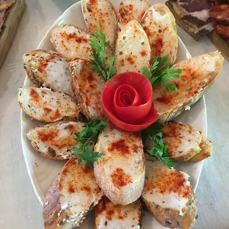 Pansion Sasin Salas 40m2 * Rumenka