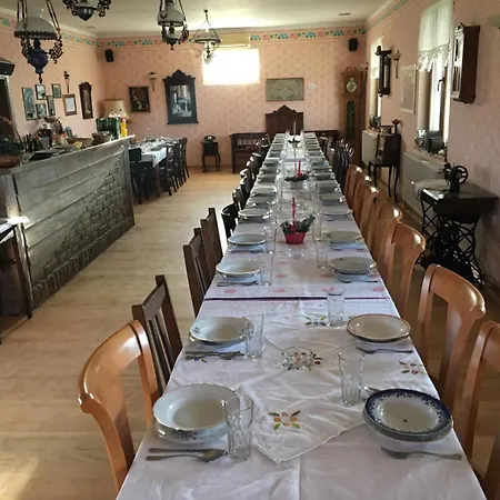 Pansion Sasin Salas 40m2 Bed & Breakfast *