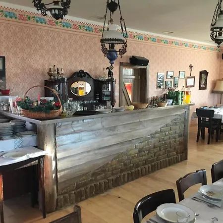 Pansion Sasin Salas 40m2 Отель типа 