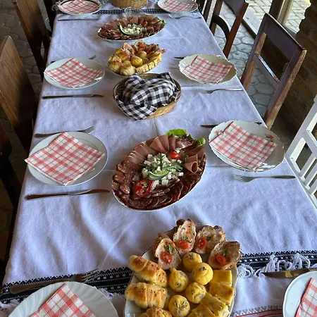 Bed & Breakfast Pansion Sasin Salas 40m2