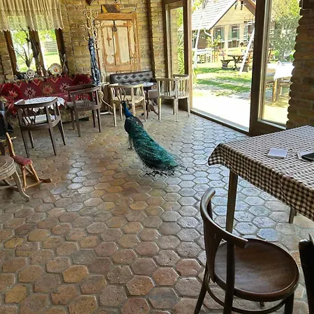 Pansion Sasin Salas 40m2 Отель типа 