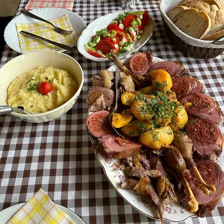 Bed & Breakfast Pansion Sasin Salas 40m2 Rumenka