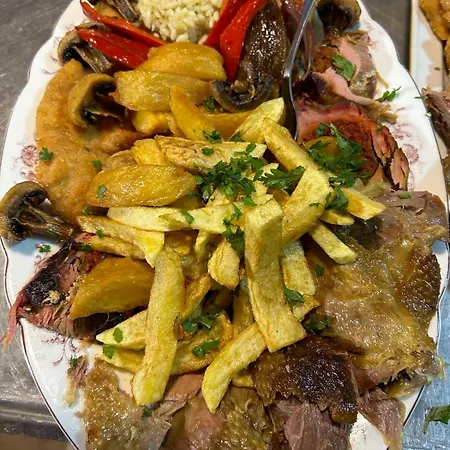 Pansion Sasin Salas 40m2 * Rumenka