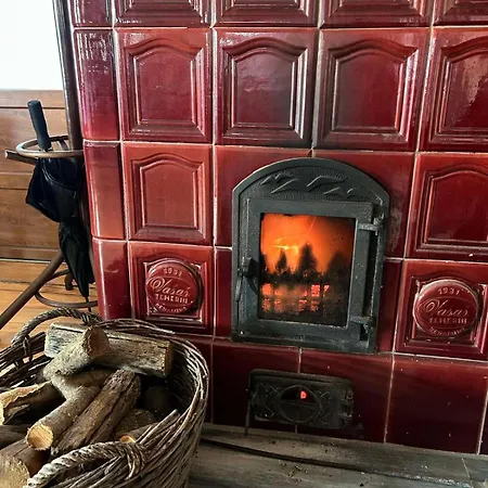 Pansion Sasin Salas 40m2 Rumenka