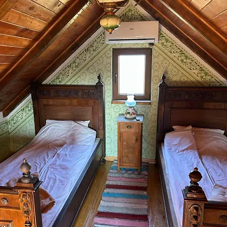 Pansion Sasin Salas 40m2 Отель типа 