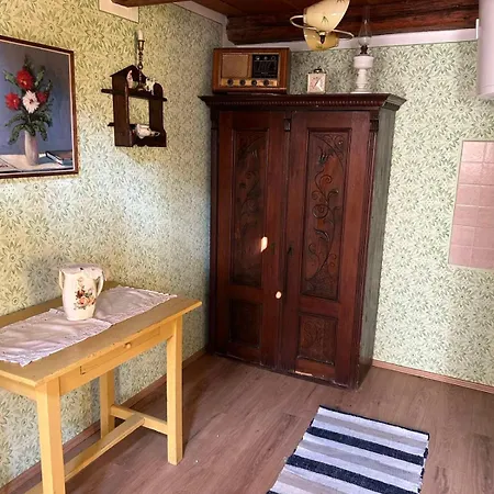 Pansion Sasin Salas 40m2 Отель типа 
