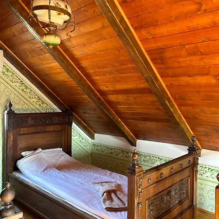 Pansion Sasin Salas 40m2 Отель типа 