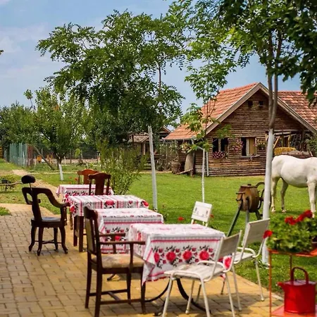 Pansion Sasin Salas 40m2 * Rumenka