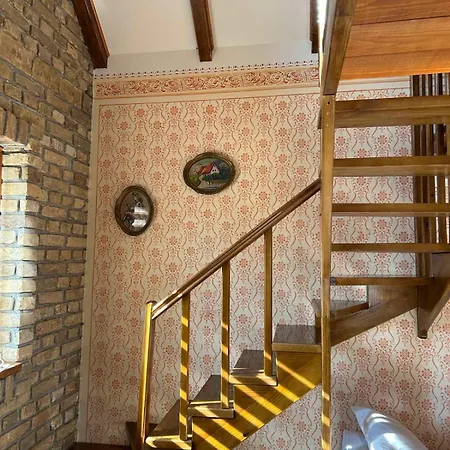 Pansion Sasin Salas 40m2 Отель типа 