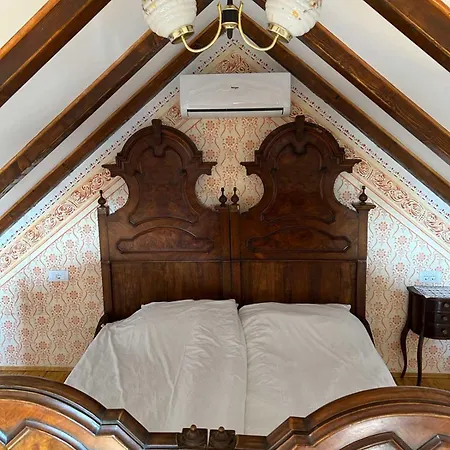 Bed & Breakfast Pansion Sasin Salas 40m2 Rumenka