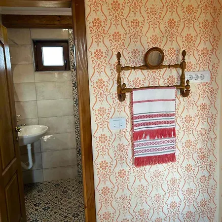 Pansion Sasin Salas 40m2 Отель типа 