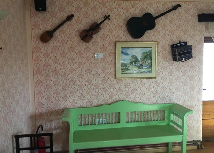 Nocleg ze śniadaniem Pansion Sasin Salas 40m2 *