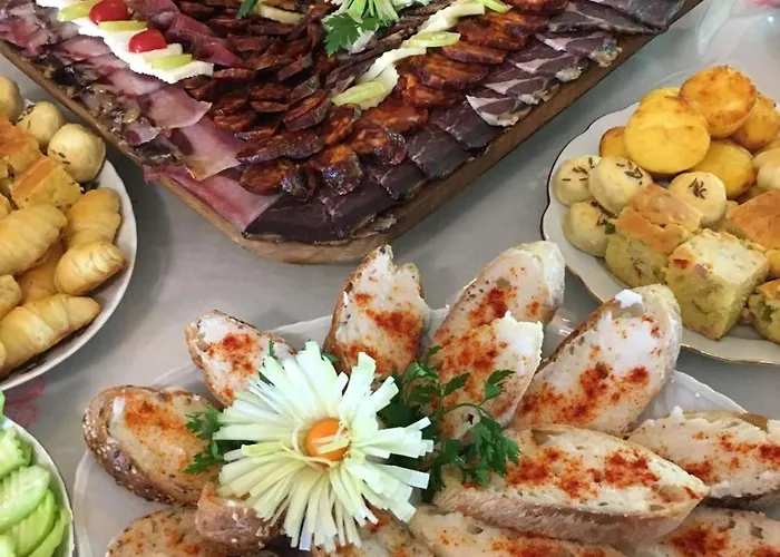 Nocleg ze śniadaniem Pansion Sasin Salas 40m2 Rumenka