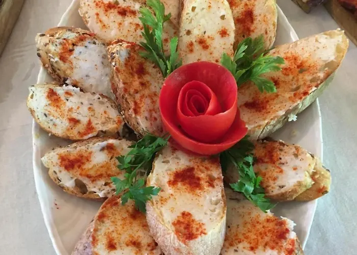 Pansion Sasin Salas 40m2 * Rumenka