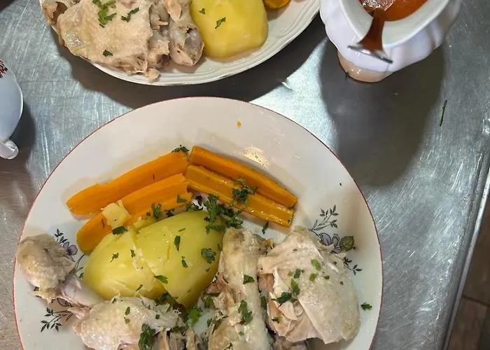 Pansion Sasin Salas 40m2 Nocleg ze śniadaniem *