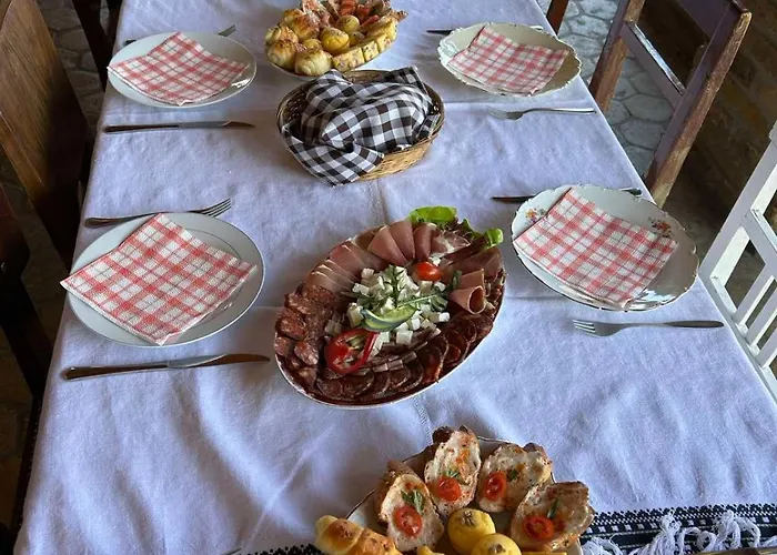 Nocleg ze śniadaniem Pansion Sasin Salas 40m2