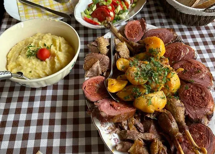 Nocleg ze śniadaniem Pansion Sasin Salas 40m2 Rumenka