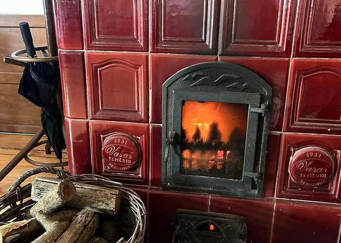 Pansion Sasin Salas 40m2 Rumenka