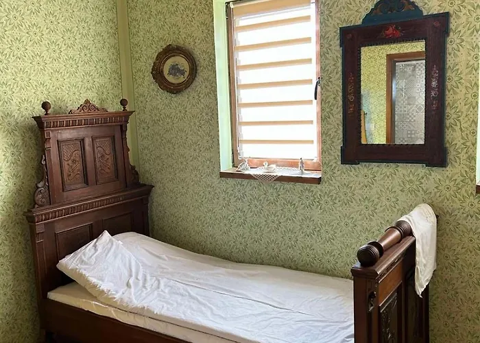 Nocleg ze śniadaniem Pansion Sasin Salas 40m2 Rumenka