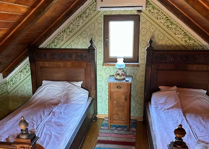 Pansion Sasin Salas 40m2 Nocleg ze śniadaniem Rumenka