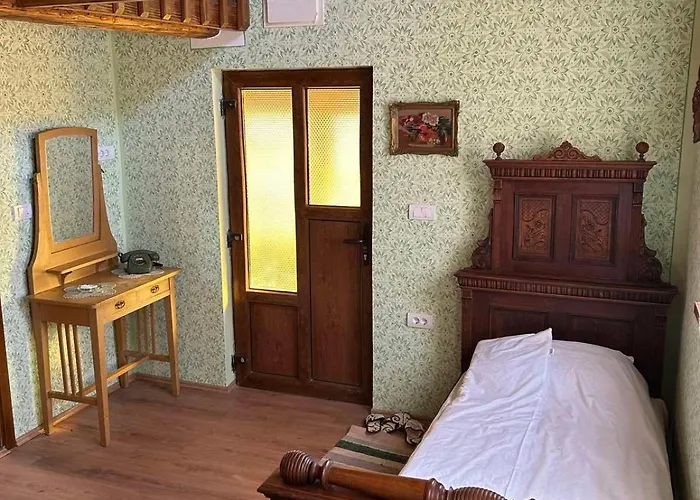 Pansion Sasin Salas 40m2 * Rumenka