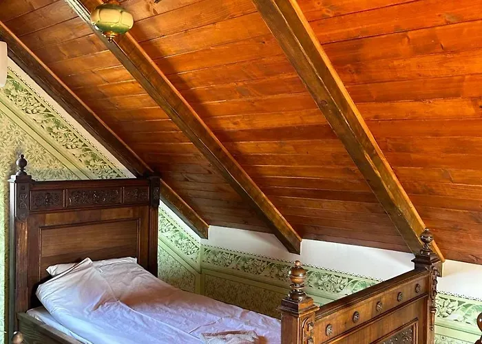 Pansion Sasin Salas 40m2 Nocleg ze śniadaniem