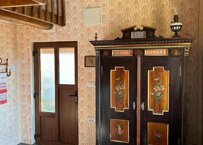 Pansion Sasin Salas 40m2 * Rumenka