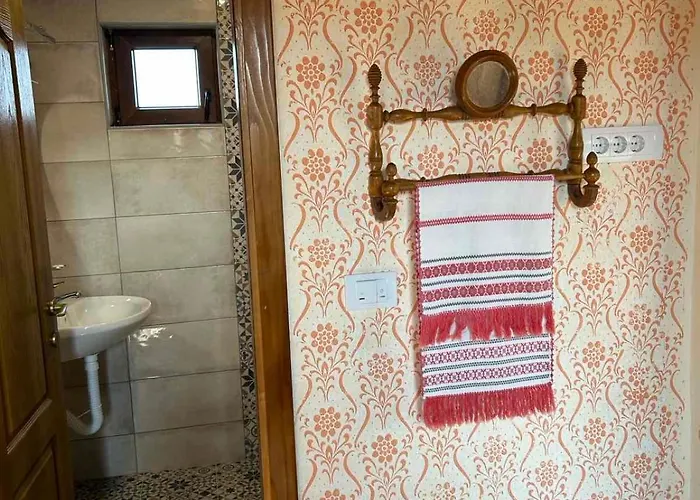 Pansion Sasin Salas 40m2 Nocleg ze śniadaniem Rumenka